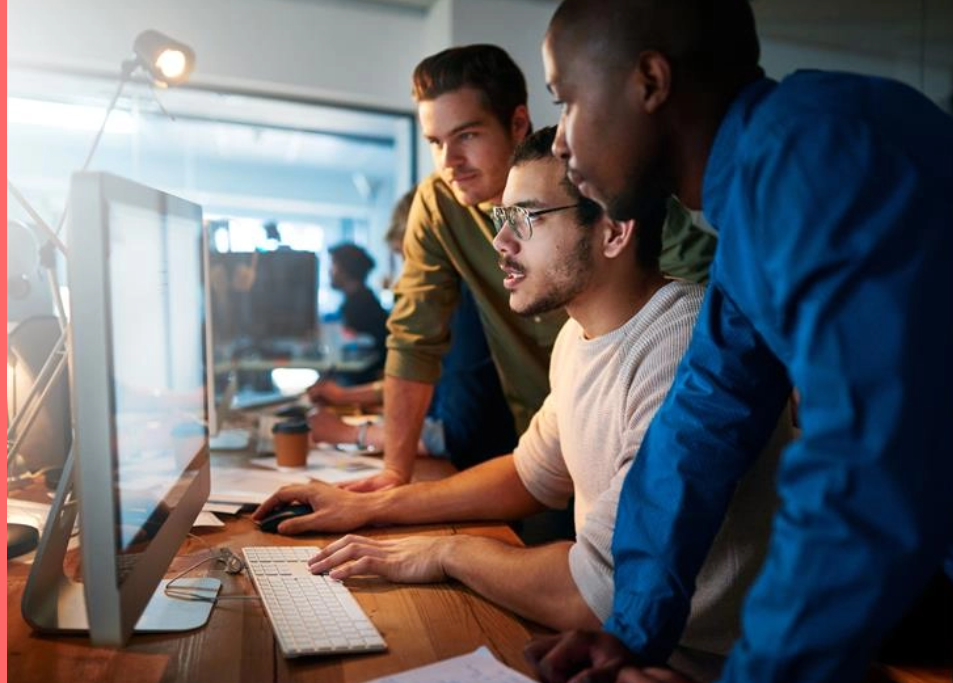 Reengineering Legacy Apps to Create Cloud-Based Employee Engagement Platform
