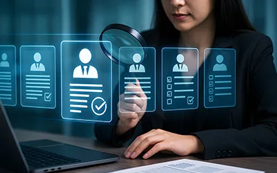 Integration of a recruitment portal with an ATS system