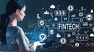 Innovative FinTech Platform Powered by Blockchain Technology