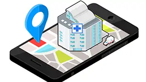 Emergency Ambulance Service via Smartphone App