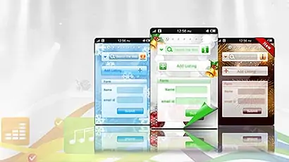Webinar: Implementing Dynamic Themes in your Mobile Applications