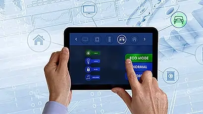Webinar: Internet of Things – Application frameworks in IoT