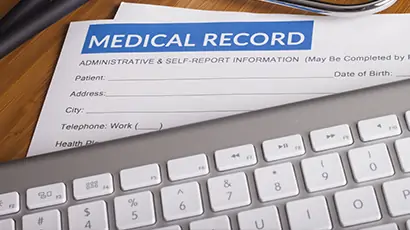 Secure and Trustable Electronic Medical Records Sharing using Blockchain.