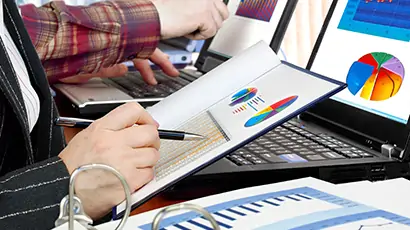 Powerful Reporting, Flexible Workflow, and Customizable Rules Engine