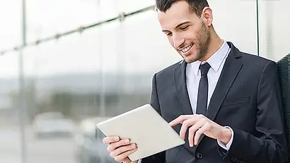 A mLearning Application for iOS and Android