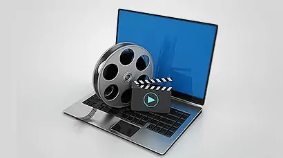 E-Learning Courseware Editor and Player