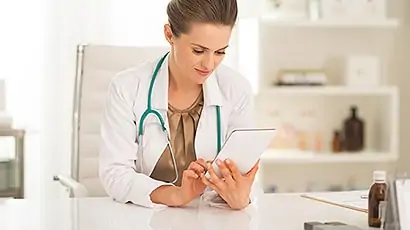 A Prescription Management Mobile App for Physicians