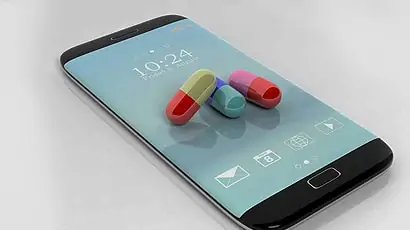 A Medical Prescription Reminder App for iPhone