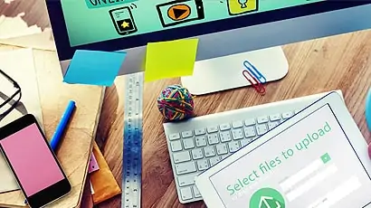 An Apex Web Portal for Syndication of Document Storages and More