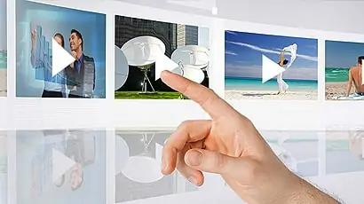 App for High Quality Video Content on Smart TVs