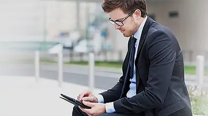 Customized Offline Player for Bank Training