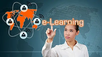 Enhanced Learning Management System with Ext JS