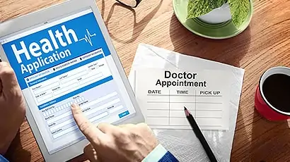 A Secured HIPAA Compliant Web Based Portal