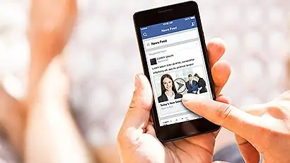 Mobile News Video Streaming App on Windows Phone 7