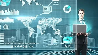 Web Based Interface to Manage the Host Platform & Services