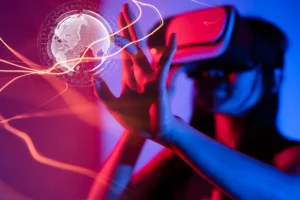 Future of Learning Led by Immersive Experiences with AR/VR