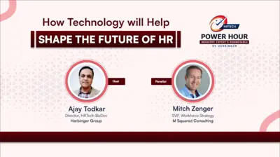 How Technology will Help Shape the Future of HR