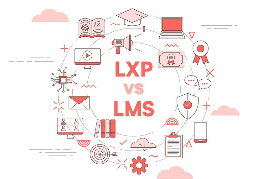 LXP or LMS: Which is the Best Choice for Corporate eLearning?