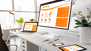 Responsive eLearning courses