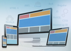 Building Amazing Web Applications Rapidly with Emerging Tech