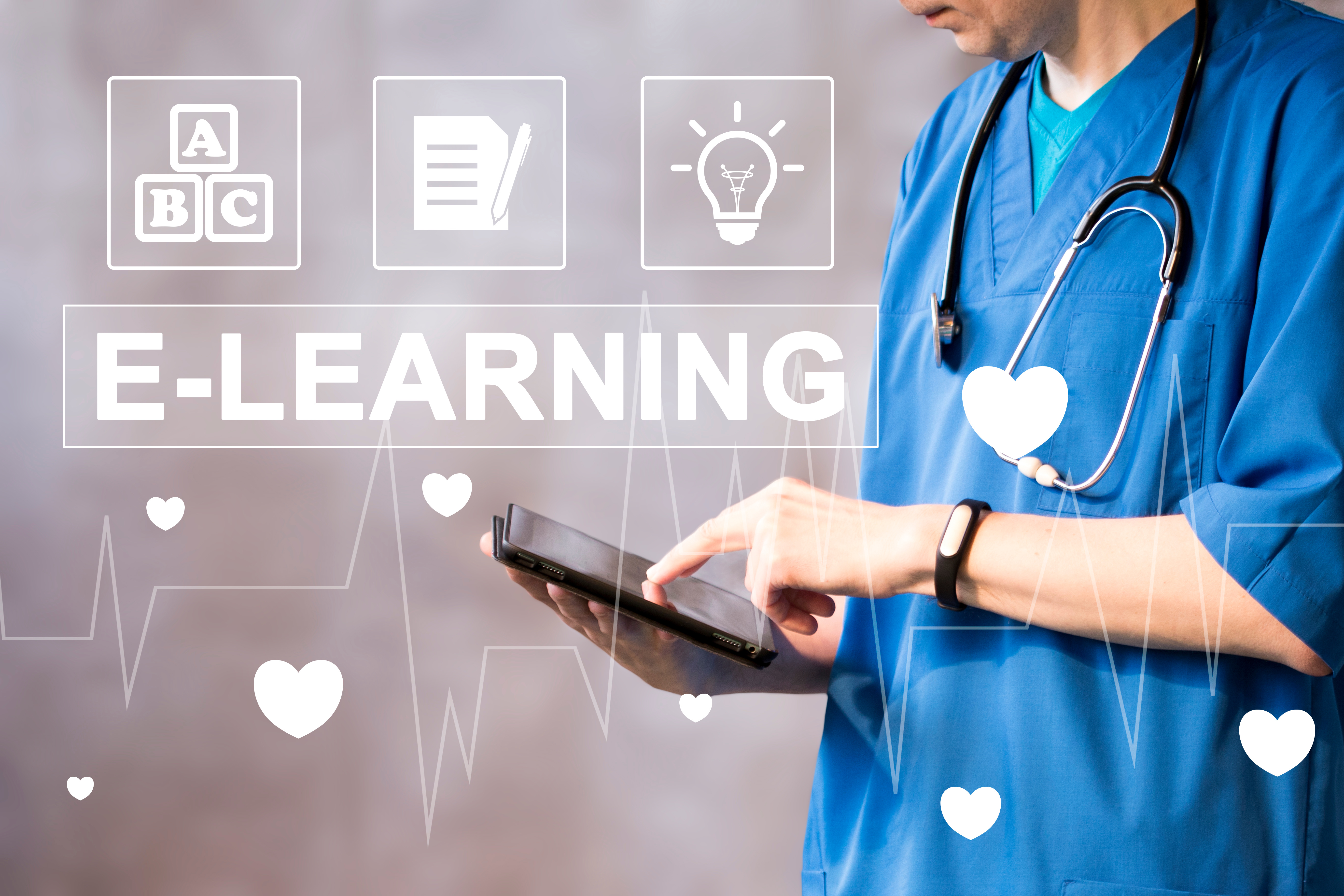 Accessible eLearning Using Inclusive Design – A Case Study