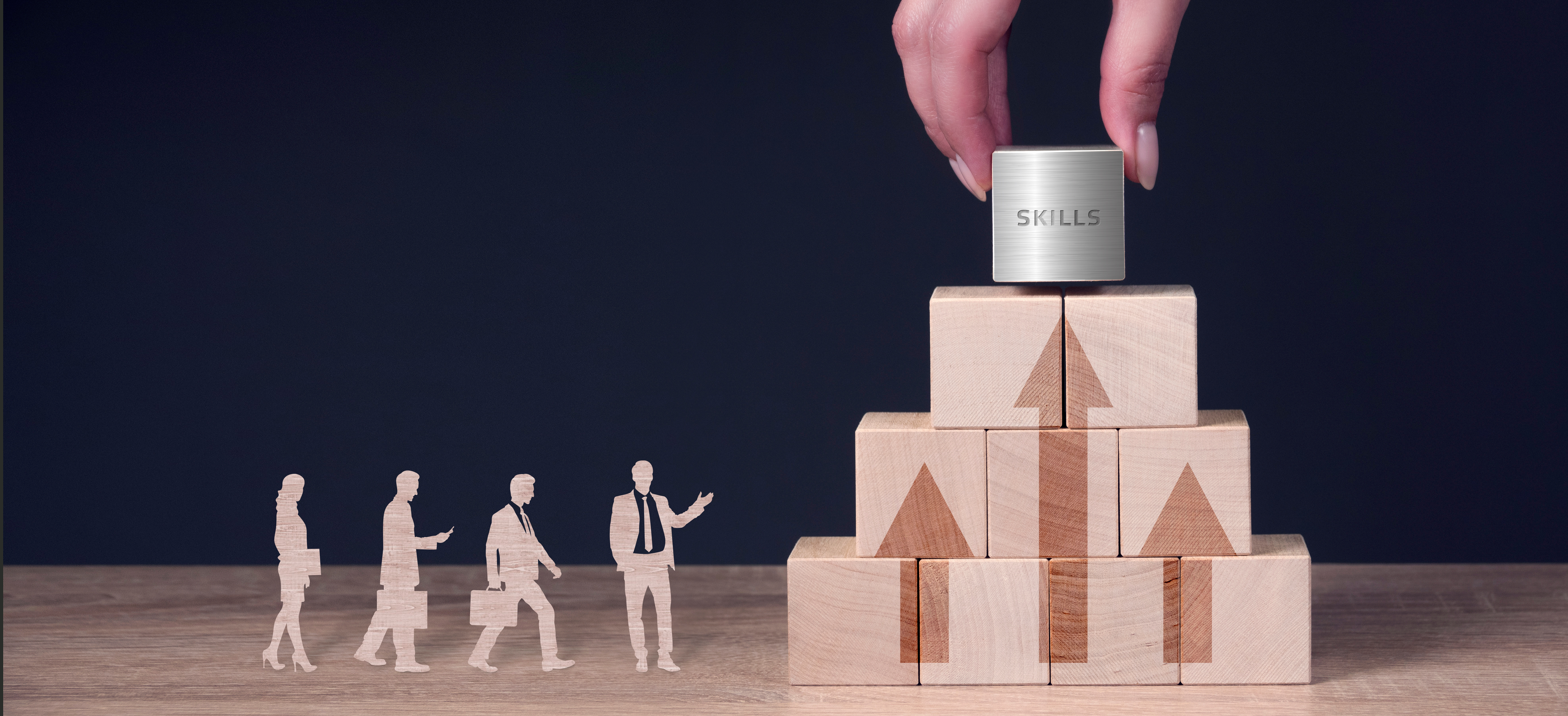 Identify and Classify the Future of Work to skills improvement