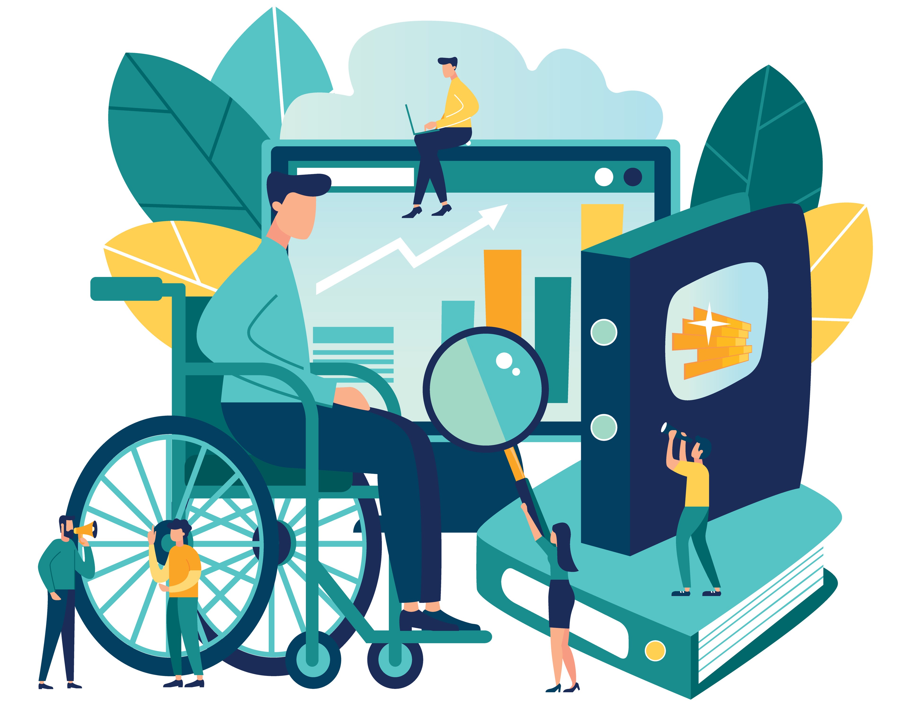 Top 5 Reasons to Implement Digital Accessibility