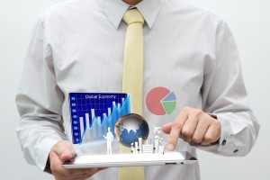 iPad rings in the Interactive User Experience