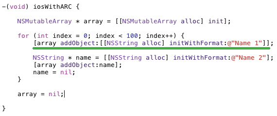 memory-allocation-statements
