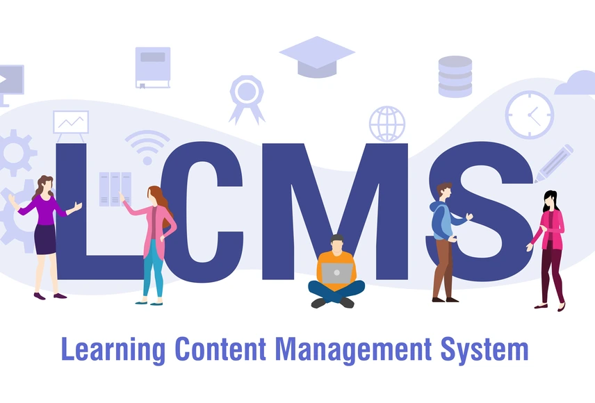 How LCMS Revolutionizes the Creation and Delivery of Learning Content