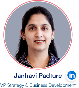 janhavi padture