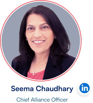 seema chaudhary
