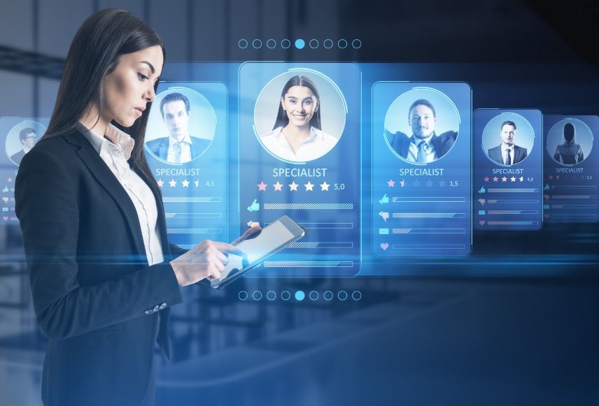 Generative AI in Recruitment