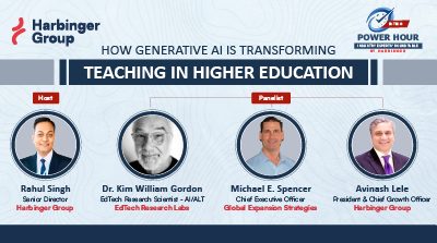 HOW GENERATIVE AI IS TRANSFORMING TEACHING IN HIGHER EDUCATION