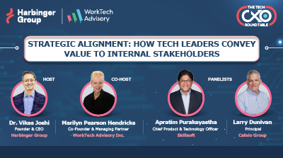 STRATEGIC ALIGNMENT HOW TECH LEADERS CONVEY VALUE TO INTERNAL STAKEHOLDERS