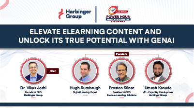 Elevate eLearning Content and Unlock its True Potential with GenAI