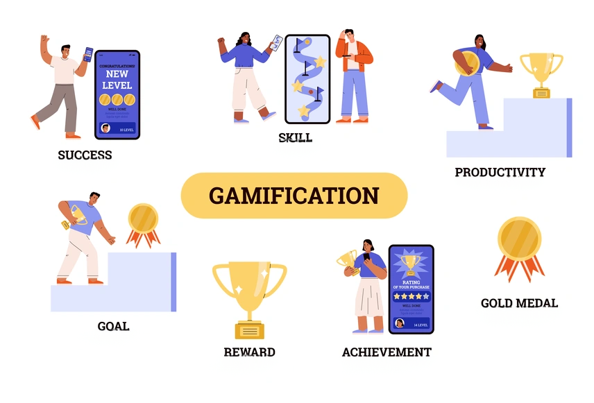 5. Gamification in eLearning