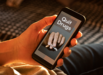 Custom LXP and Netflix-Like Learning Program Development for Drug Addiction Recovery