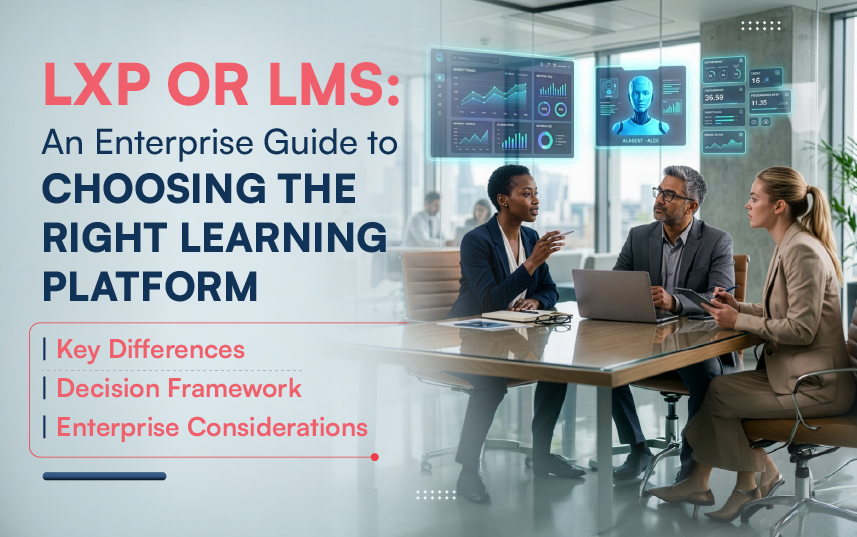 LXP or LMS: Which is the Best Choice for Corporate eLearning?