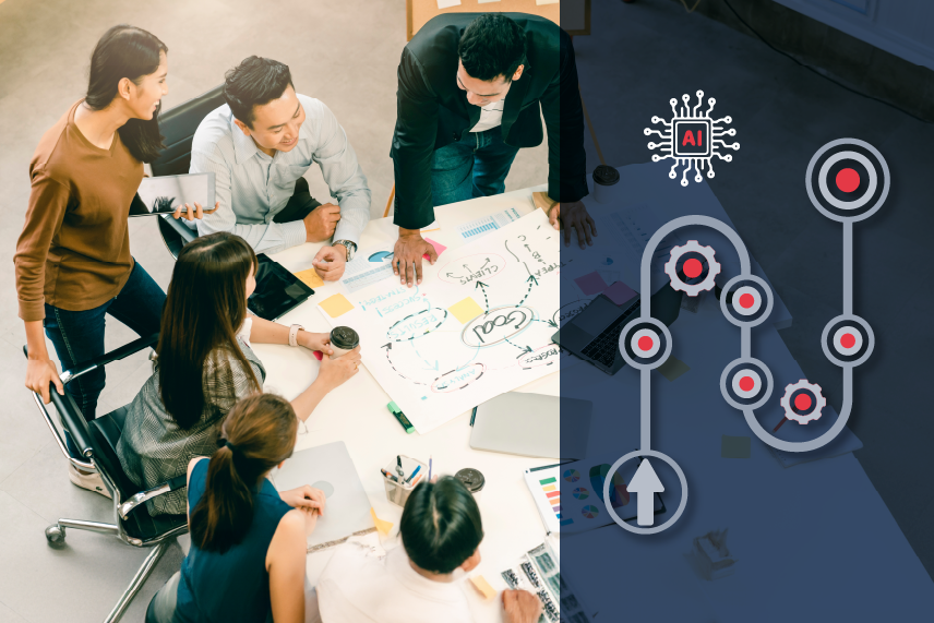 How to Prioritize Generative AI Capabilities within Your Product Roadmap