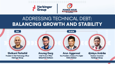 Addressing Technical Debt Balancing Growth and Stability