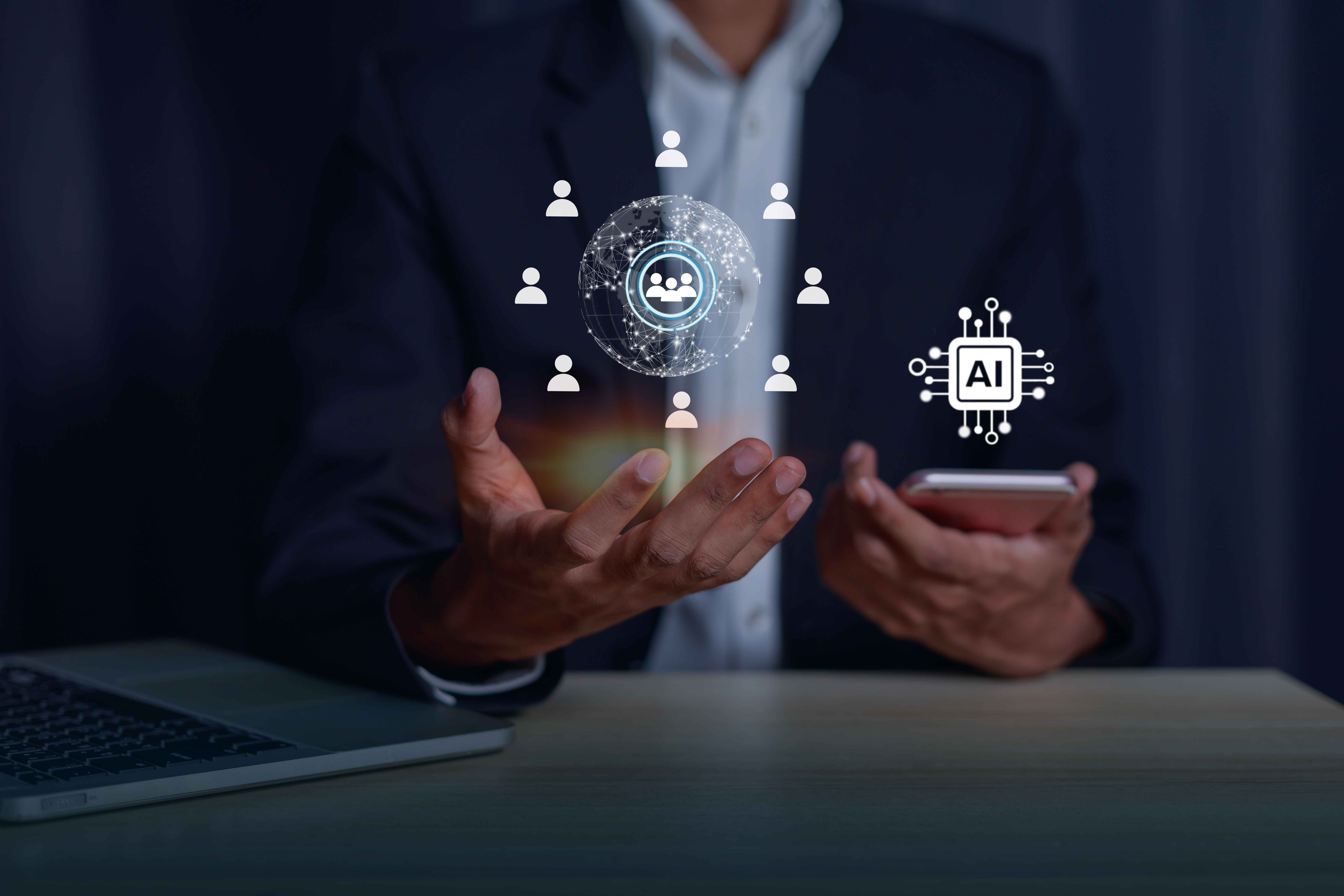 AI-Enabled Knowledge Base Bot for HR Tech Vendor Executives