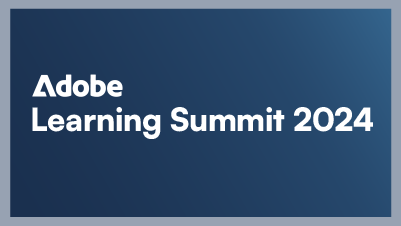 Harbinger will exhibit at the Adobe Learning Summit 2024 on October 2-3. Meet our eLearning and Technology leaders to improve digital CX along with business results and accelerate DX journey.
