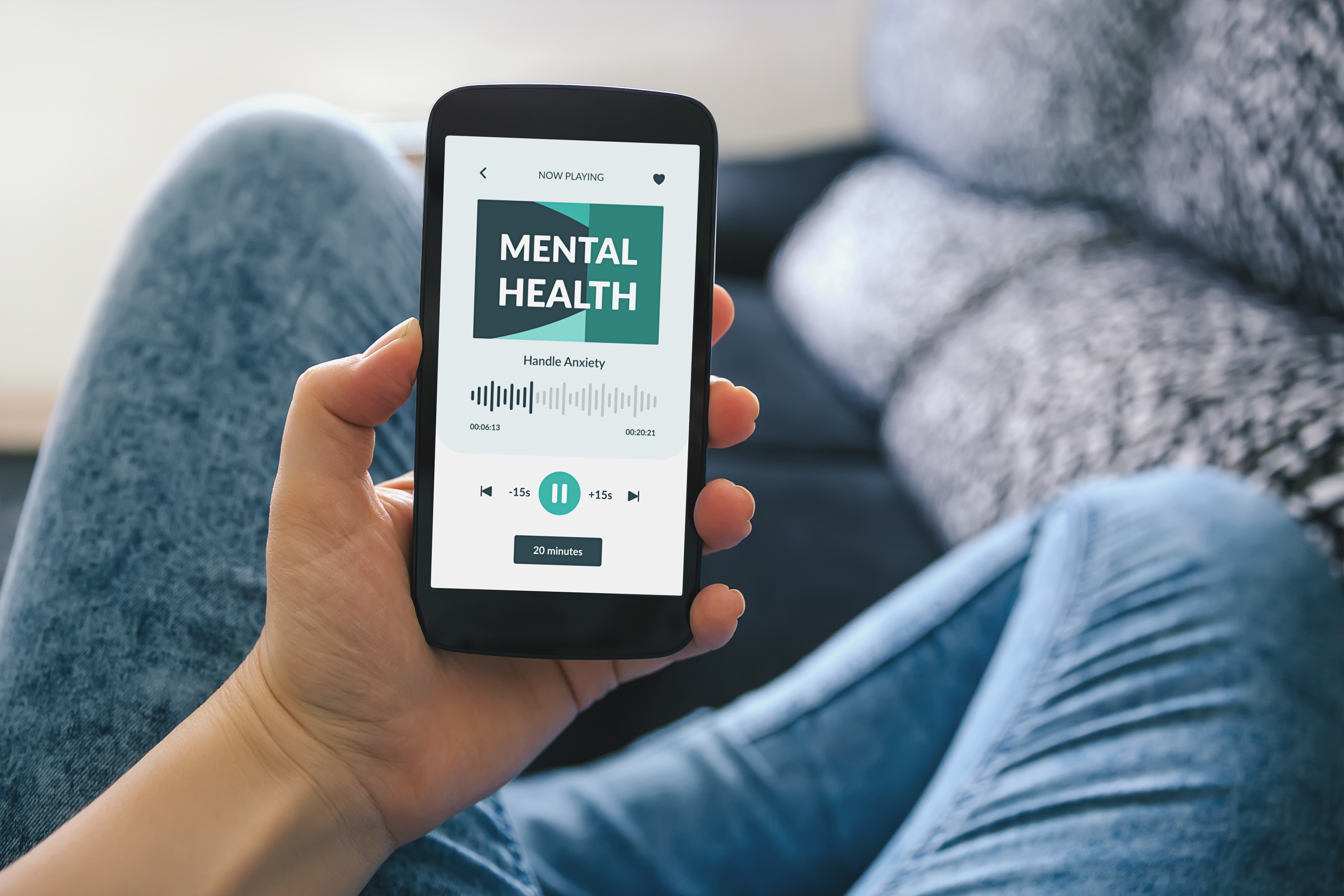 Mental Health App Development for Employee Well-Being