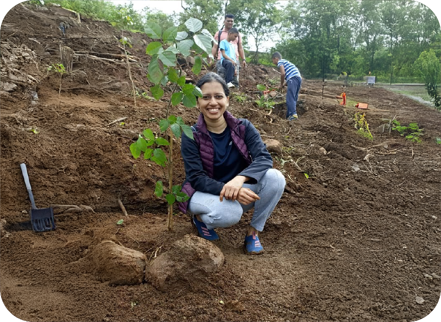 Tree plantation drive-4