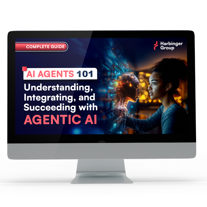 AI Agents 101 Complete Guide for Understanding, Integrating, and Succeeding with Agentic AI Mockup AI Agents
