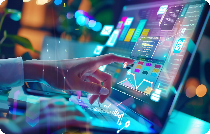 AI-powered Content Development