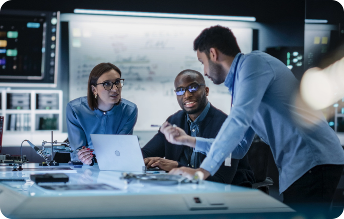 AI-led Product Engineering