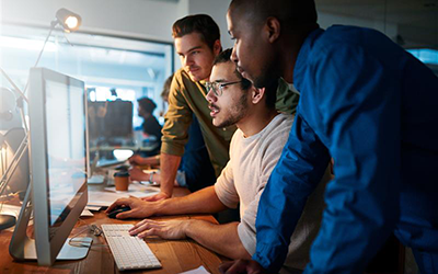 Strategic Consulting and End-to-End Product Engineering for Talent Cloud Modernization