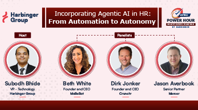 Incorporating Agentic AI in HR: From Automation to Autonomy